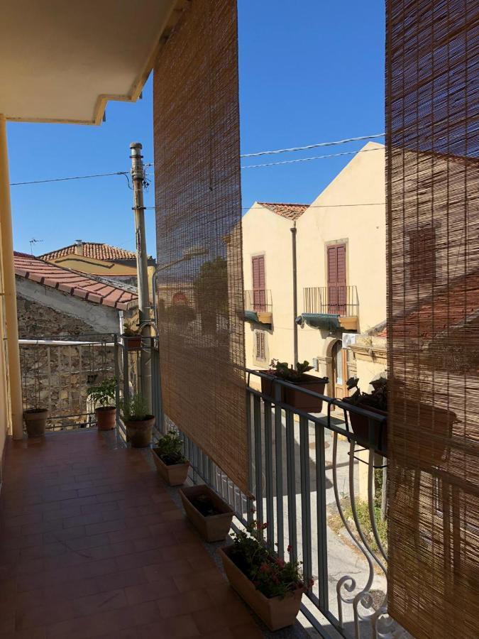 Capo Milazzo Summer Holiday Apartament Ngoại thất bức ảnh