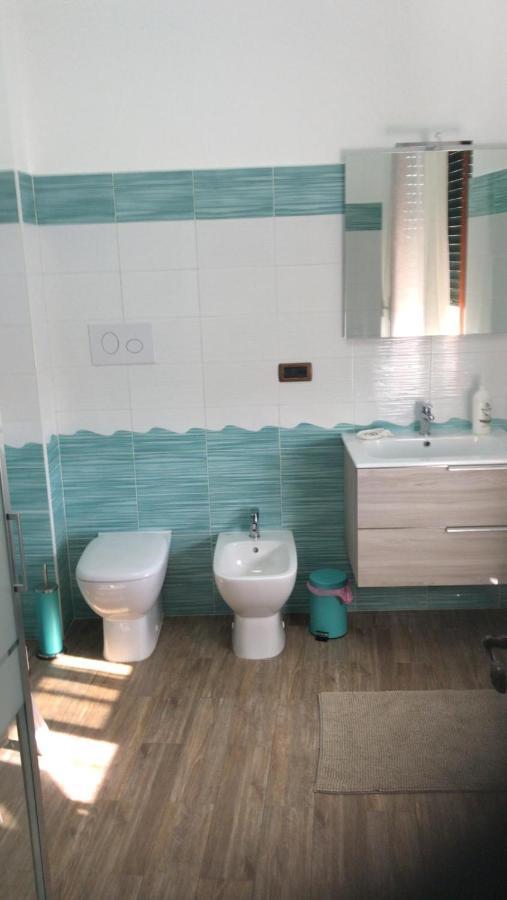 Capo Milazzo Summer Holiday Apartament Ngoại thất bức ảnh