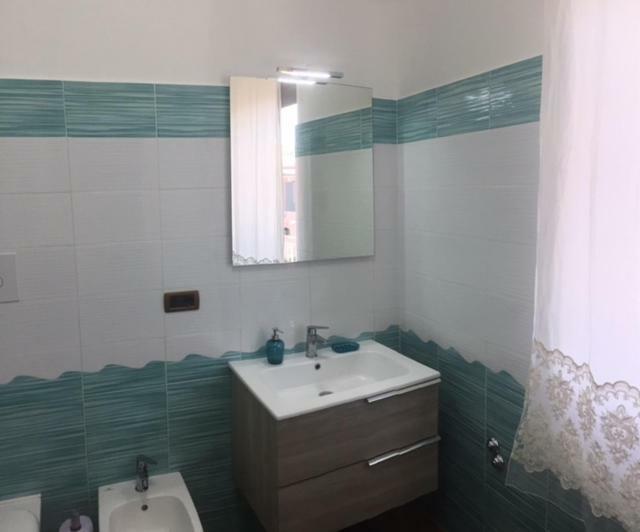Capo Milazzo Summer Holiday Apartament Ngoại thất bức ảnh